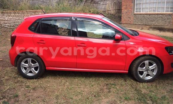 Acheter Occasion Voiture Volkswagen Polo Rouge à Limete, Malawi Acheter Occasion Voiture Volkswagen Polo Rouge à Limete, Malawi