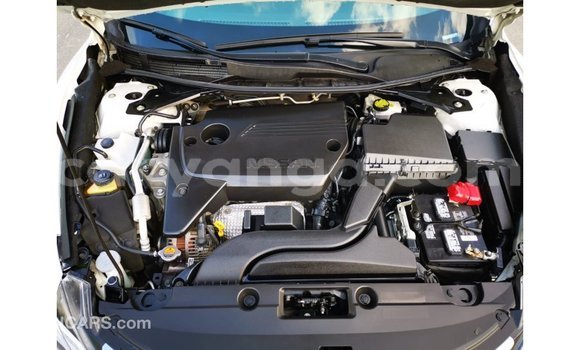 Buy Import Nissan Altima White Car in Import - Dubai in Malawi Buy Import Nissan Altima White Car in Import - Dubai in Malawi