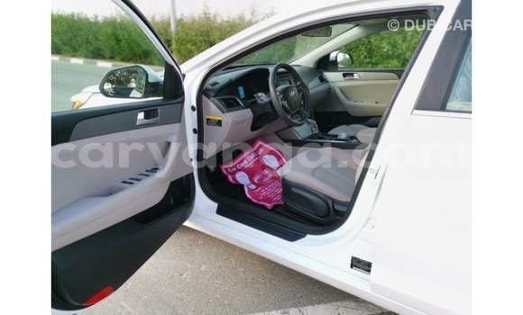 Buy Import Hyundai Sonata White Car in Import - Dubai in Malawi Buy Import Hyundai Sonata White Car in Import - Dubai in Malawi