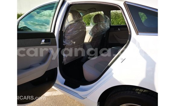 Buy Import Hyundai Sonata White Car in Import - Dubai in Malawi Buy Import Hyundai Sonata White Car in Import - Dubai in Malawi