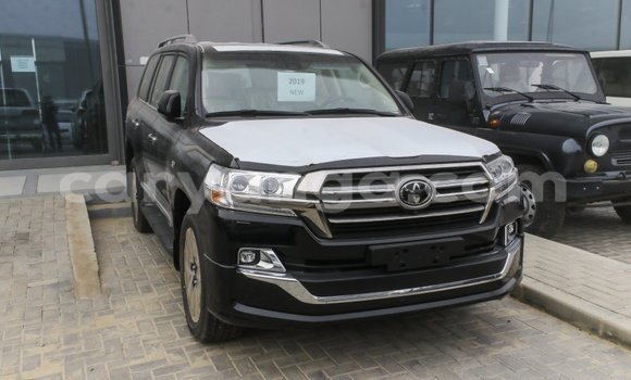 Buy Import Toyota Land Cruiser Black Car in Import - Dubai in Malawi Buy Import Toyota Land Cruiser Black Car in Import - Dubai in Malawi