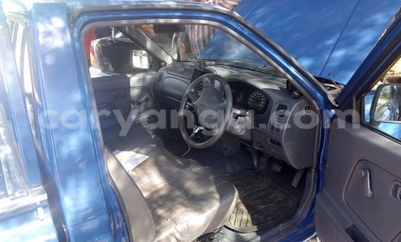 Buy Used Nissan Hardbody Blue Car in Limete in Malawi Buy Used Nissan Hardbody Blue Car in Limete in Malawi