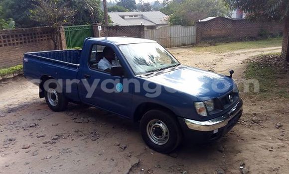 Buy Used Nissan Hardbody Blue Car in Limete in Malawi Buy Used Nissan Hardbody Blue Car in Limete in Malawi
