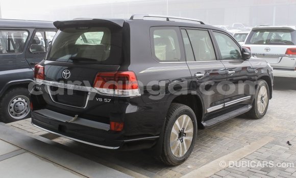 Buy Import Toyota Land Cruiser Black Car in Import - Dubai in Malawi Buy Import Toyota Land Cruiser Black Car in Import - Dubai in Malawi
