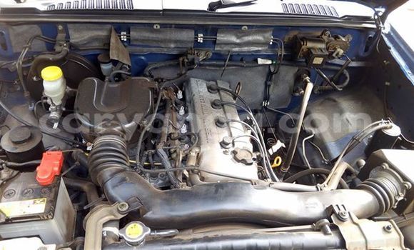 Buy Used Nissan Hardbody Blue Car in Limete in Malawi Buy Used Nissan Hardbody Blue Car in Limete in Malawi