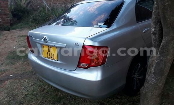 Buy Used Toyota Axio Silver Car in Limete in Malawi Buy Used Toyota Axio Silver Car in Limete in Malawi