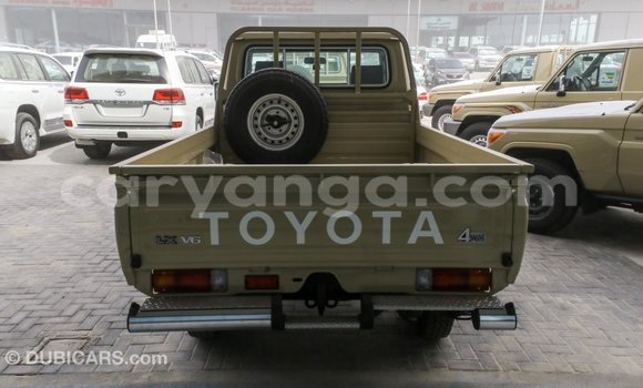 Buy Import Toyota Land Cruiser Beige Car in Import - Dubai in Malawi Buy Import Toyota Land Cruiser Beige Car in Import - Dubai in Malawi