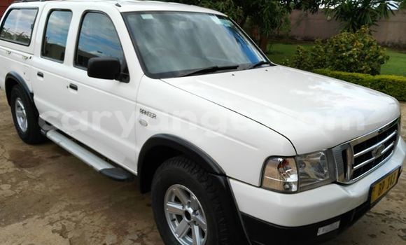 Buy Used Ford Ranger White Car in Limete in Malawi Buy Used Ford Ranger White Car in Limete in Malawi
