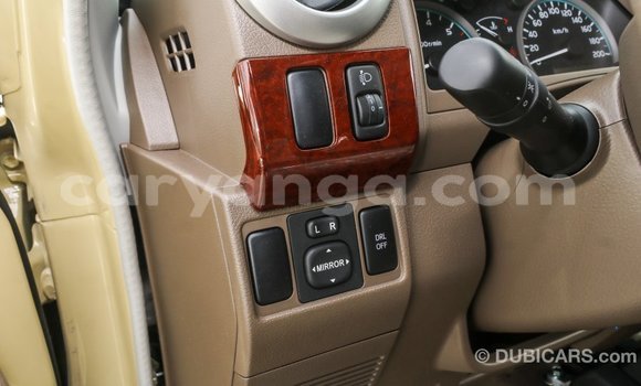 Buy Import Toyota Land Cruiser Beige Car in Import - Dubai in Malawi Buy Import Toyota Land Cruiser Beige Car in Import - Dubai in Malawi