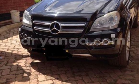 Buy Used Mercedes‒Benz GL-Class Black Car in Limete in Malawi Buy Used Mercedes‒Benz GL-Class Black Car in Limete in Malawi