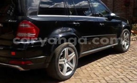 Buy Used Mercedes‒Benz GL–Class Black Car in Limete in Malawi Buy Used Mercedes‒Benz GL–Class Black Car in Limete in Malawi