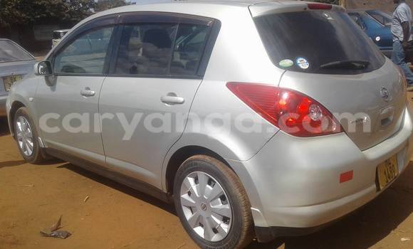 Buy Used Nissan Tilda Silver Car in Limete in Malawi