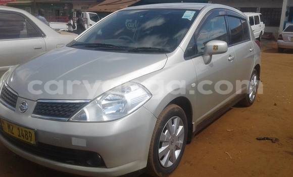 Acheter Occasion Voiture Nissan Tilda Gris à Limete, Malawi Acheter Occasion Voiture Nissan Tilda Gris à Limete, Malawi