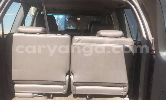 Acheter Occasion Voiture Toyota Land Cruiser Prado Noir à Limete, Malawi Acheter Occasion Voiture Toyota Land Cruiser Prado Noir à Limete, Malawi