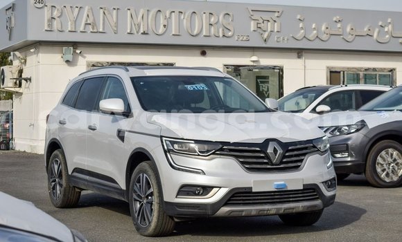 Buy Import Renault Koleos White Car in Import - Dubai in Malawi Buy Import Renault Koleos White Car in Import - Dubai in Malawi