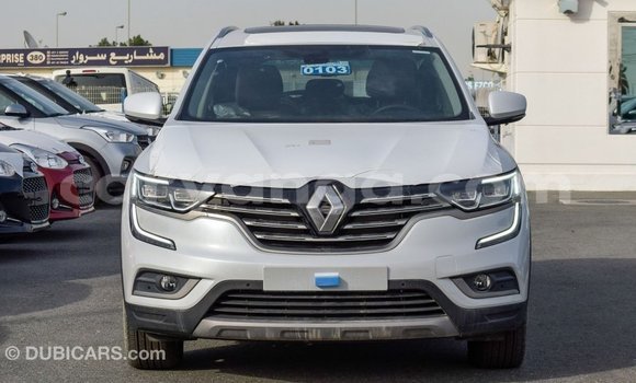 Buy Import Renault Koleos White Car in Import - Dubai in Malawi Buy Import Renault Koleos White Car in Import - Dubai in Malawi