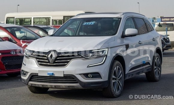 Buy Import Renault Koleos White Car in Import - Dubai in Malawi Buy Import Renault Koleos White Car in Import - Dubai in Malawi