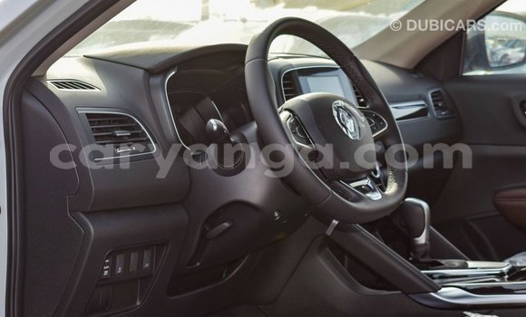 Buy Import Renault Koleos White Car in Import - Dubai in Malawi Buy Import Renault Koleos White Car in Import - Dubai in Malawi