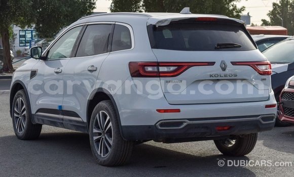 Buy Import Renault Koleos White Car in Import - Dubai in Malawi Buy Import Renault Koleos White Car in Import - Dubai in Malawi