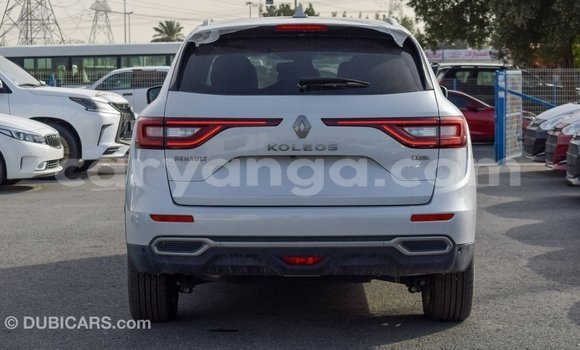 Buy Import Renault Koleos White Car in Import - Dubai in Malawi Buy Import Renault Koleos White Car in Import - Dubai in Malawi