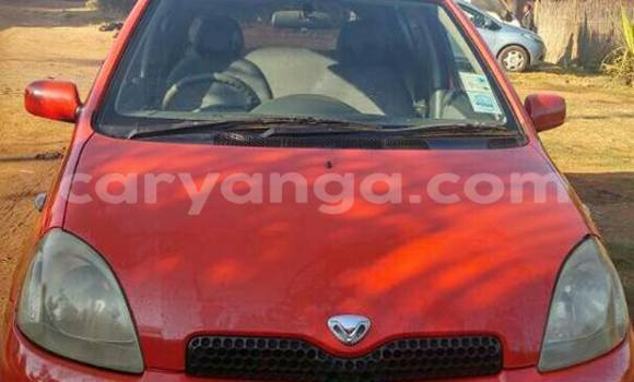 Acheter Occasion Voiture Toyota Vitz Rouge à Limete, Malawi Acheter Occasion Voiture Toyota Vitz Rouge à Limete, Malawi