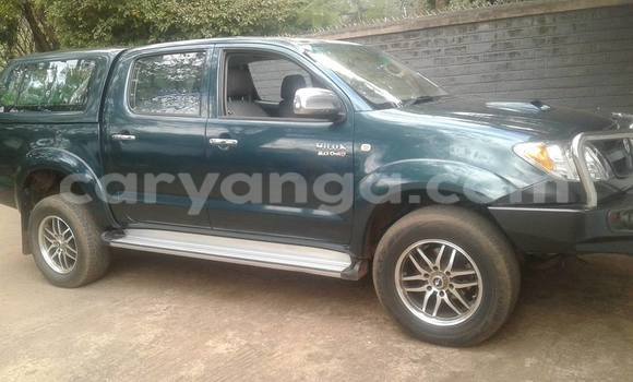 Acheter Occasion Voiture Toyota Hilux Autre à Limete, Malawi Acheter Occasion Voiture Toyota Hilux Autre à Limete, Malawi