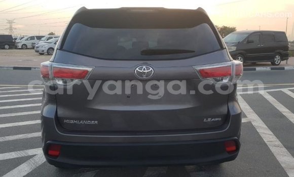 Buy Import Toyota Highlander Other Car in Import - Dubai in Malawi Buy Import Toyota Highlander Other Car in Import - Dubai in Malawi