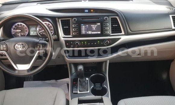Buy Import Toyota Highlander Other Car in Import - Dubai in Malawi Buy Import Toyota Highlander Other Car in Import - Dubai in Malawi