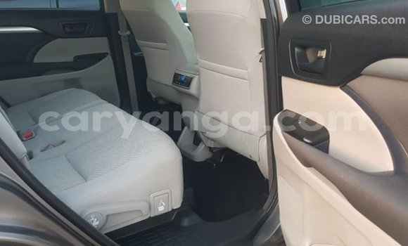 Buy Import Toyota Highlander Other Car in Import - Dubai in Malawi Buy Import Toyota Highlander Other Car in Import - Dubai in Malawi
