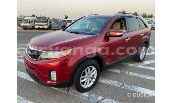 Buy Import Kia Sorento Red Car in Import - Dubai in Malawi Buy Import Kia Sorento Red Car in Import - Dubai in Malawi