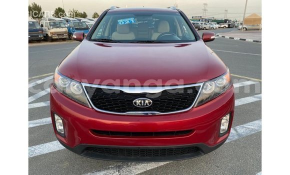Buy Import Kia Sorento Red Car in Import - Dubai in Malawi Buy Import Kia Sorento Red Car in Import - Dubai in Malawi