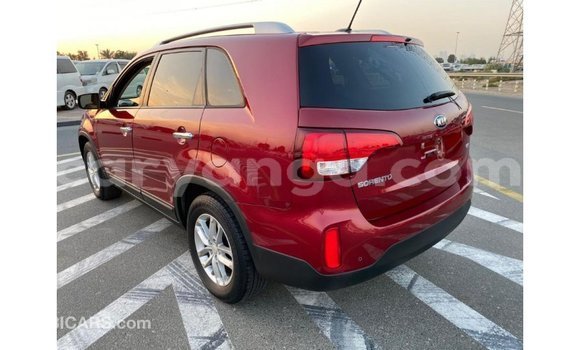 Buy Import Kia Sorento Red Car in Import - Dubai in Malawi Buy Import Kia Sorento Red Car in Import - Dubai in Malawi