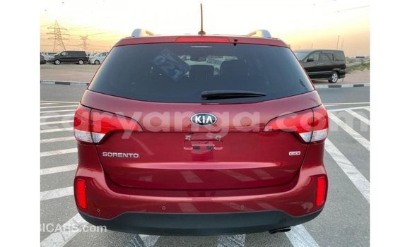 Buy Import Kia Sorento Red Car in Import - Dubai in Malawi Buy Import Kia Sorento Red Car in Import - Dubai in Malawi