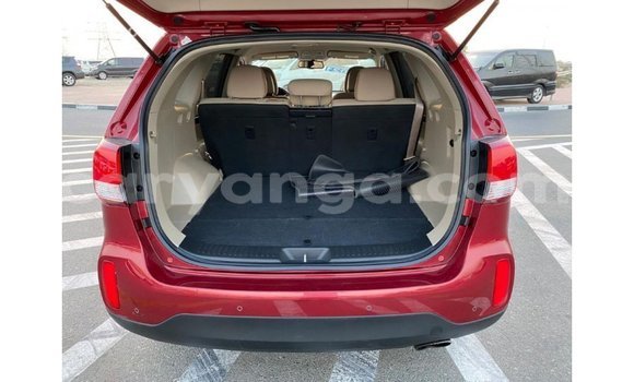 Buy Import Kia Sorento Red Car in Import - Dubai in Malawi Buy Import Kia Sorento Red Car in Import - Dubai in Malawi