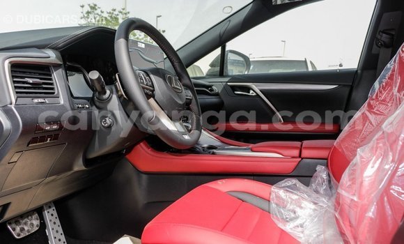 Acheter Import Voiture Lexus RX 300 Blanc à Import - Dubai, Malawi Acheter Import Voiture Lexus RX 300 Blanc à Import - Dubai, Malawi