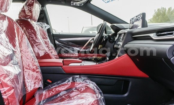 Acheter Import Voiture Lexus RX 300 Blanc à Import - Dubai, Malawi Acheter Import Voiture Lexus RX 300 Blanc à Import - Dubai, Malawi