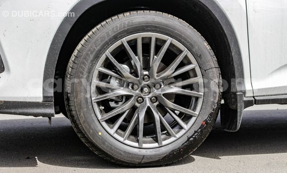 Acheter Import Voiture Lexus RX 300 Blanc à Import - Dubai, Malawi Acheter Import Voiture Lexus RX 300 Blanc à Import - Dubai, Malawi