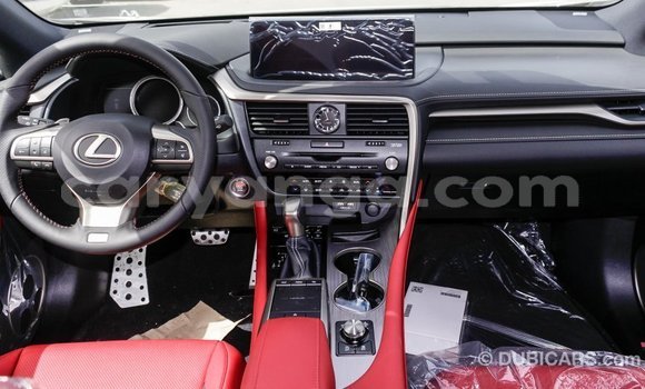 Acheter Import Voiture Lexus RX 300 Noir à Import - Dubai, Malawi Acheter Import Voiture Lexus RX 300 Noir à Import - Dubai, Malawi
