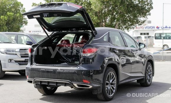 Acheter Import Voiture Lexus RX 300 Noir à Import - Dubai, Malawi Acheter Import Voiture Lexus RX 300 Noir à Import - Dubai, Malawi