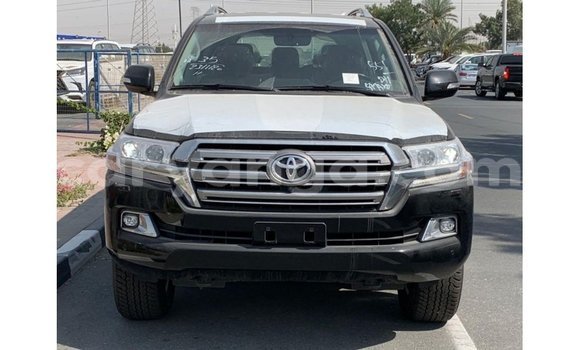 Buy Import Toyota Land Cruiser Black Car in Import - Dubai in Malawi Buy Import Toyota Land Cruiser Black Car in Import - Dubai in Malawi