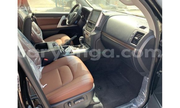 Buy Import Toyota Land Cruiser Black Car in Import - Dubai in Malawi Buy Import Toyota Land Cruiser Black Car in Import - Dubai in Malawi