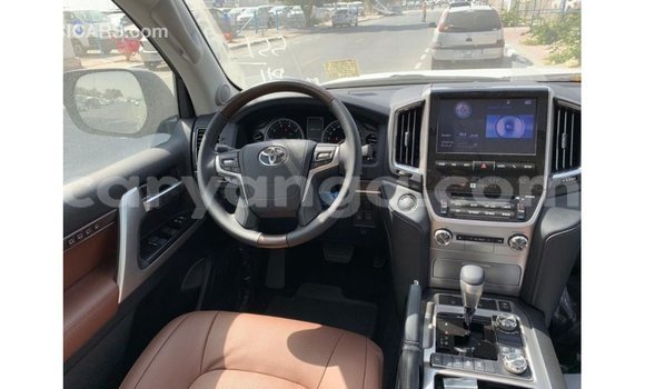 Buy Import Toyota Land Cruiser Black Car in Import - Dubai in Malawi Buy Import Toyota Land Cruiser Black Car in Import - Dubai in Malawi