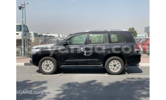 Buy Import Toyota Land Cruiser Black Car in Import - Dubai in Malawi Buy Import Toyota Land Cruiser Black Car in Import - Dubai in Malawi