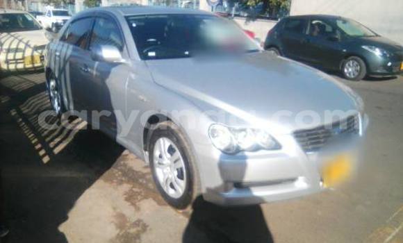 Buy Used Toyota Mark X Silver Car in Limete in Malawi Buy Used Toyota Mark X Silver Car in Limete in Malawi