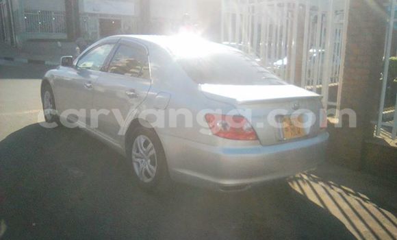 Buy Used Toyota Mark X Silver Car in Limete in Malawi Buy Used Toyota Mark X Silver Car in Limete in Malawi