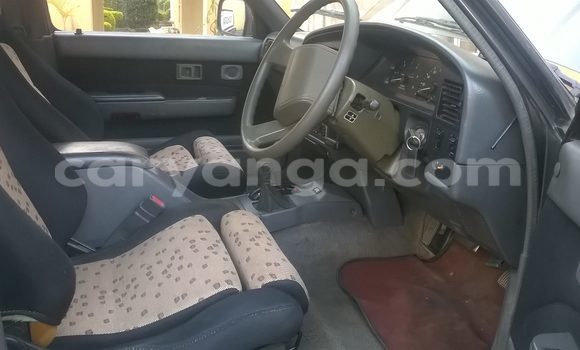 Acheter Occasion Voiture Toyota Surf Autre à Limete, Malawi Acheter Occasion Voiture Toyota Surf Autre à Limete, Malawi