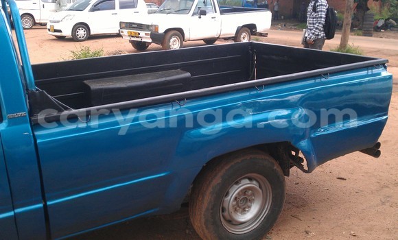Buy Used Toyota Hilux Blue Car in Lilongwe in Malawi Buy Used Toyota Hilux Blue Car in Lilongwe in Malawi
