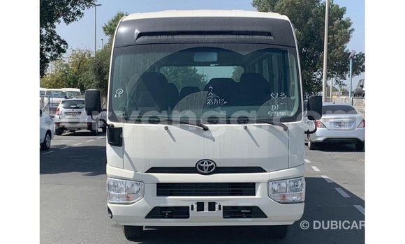 Buy Import Toyota Coaster White Car in Import - Dubai in Malawi Buy Import Toyota Coaster White Car in Import - Dubai in Malawi