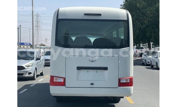 Buy Import Toyota Coaster White Car in Import - Dubai in Malawi Buy Import Toyota Coaster White Car in Import - Dubai in Malawi