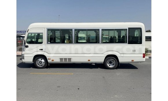 Buy Import Toyota Coaster White Car in Import - Dubai in Malawi Buy Import Toyota Coaster White Car in Import - Dubai in Malawi